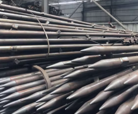 铁岭R780根管现货 铁路隧道用146*5注浆跟管