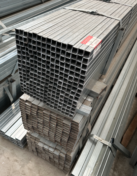 铁岭现货供应30*50*2镀锌方管50*80*3.0 20*20*1.5 20*40*2.0规格齐全