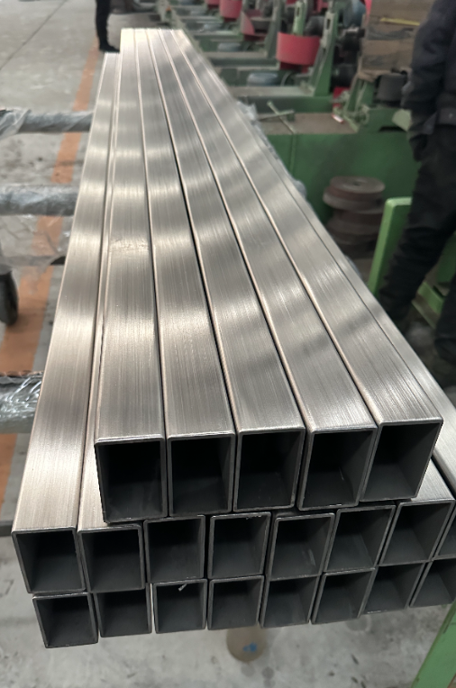 铁岭储能系统不锈钢方管 耐腐抗压